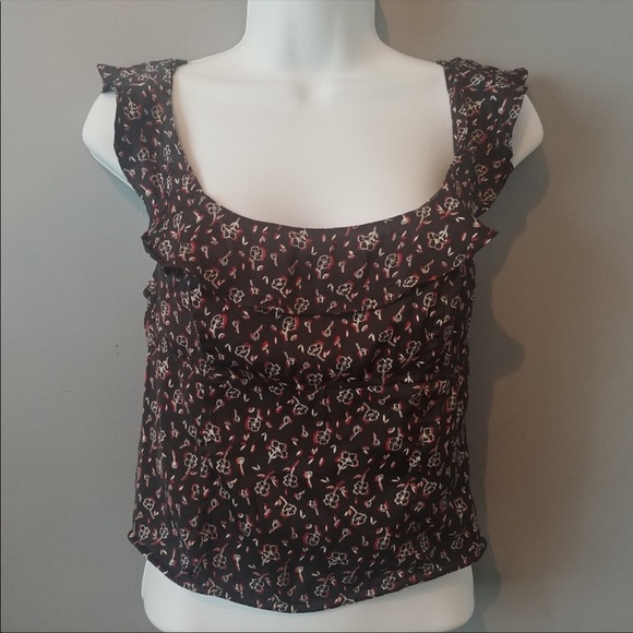 NWOT Free People | Stay With You Crop Top - Picture 4 of 6